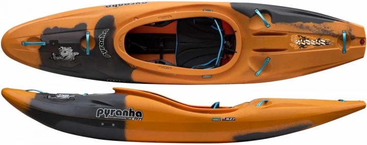 Pyranha Scorch 3 Pyranha Scorch