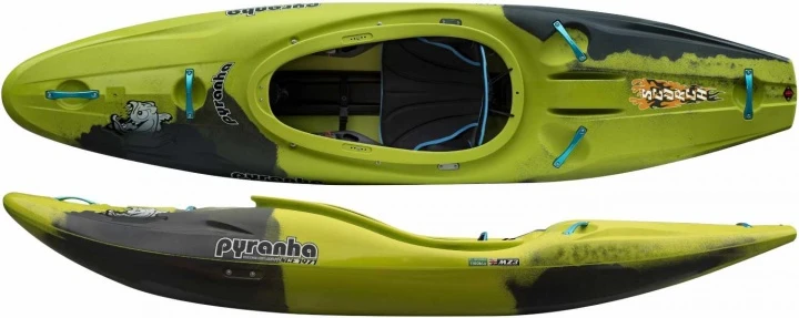 Pyranha Scorch 4 Pyranha Scorch – Bild 2