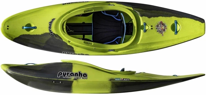 Pyranha Firecracker 3 Pyranha Firecracker