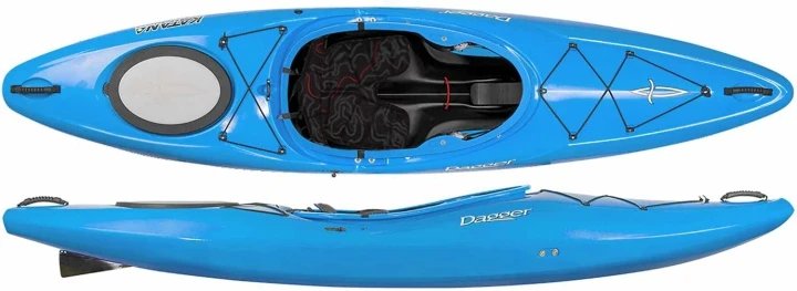 Dagger Kayaks Dagger Katana 3 Dagger Kayaks Dagger Katana