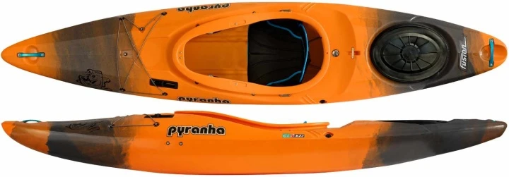 Pyranha Fusion II 4 Pyranha Fusion II – Bild 2