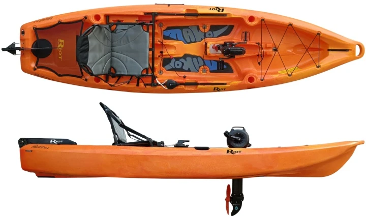 Riot Kayaks Riot Mako 10.5 4 Riot Kayaks Riot Mako 10.5 – Bild 2