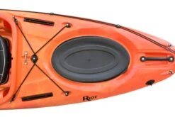 Riot Kayaks Riot Bayside 15T 8 Riot Kayaks Riot Bayside 15T -NRS Verkäufe 1210341 rear hatch 23 720x600