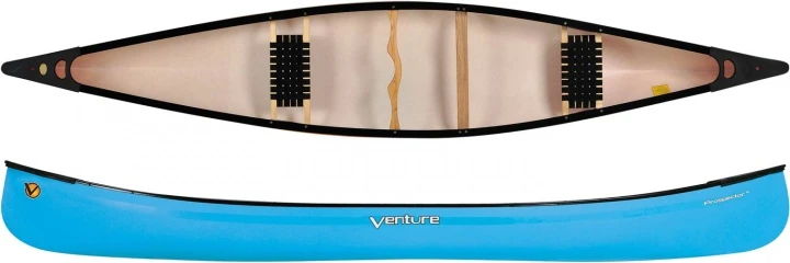 Venture Canoes Prospector 155 3 Venture Canoes Prospector 155