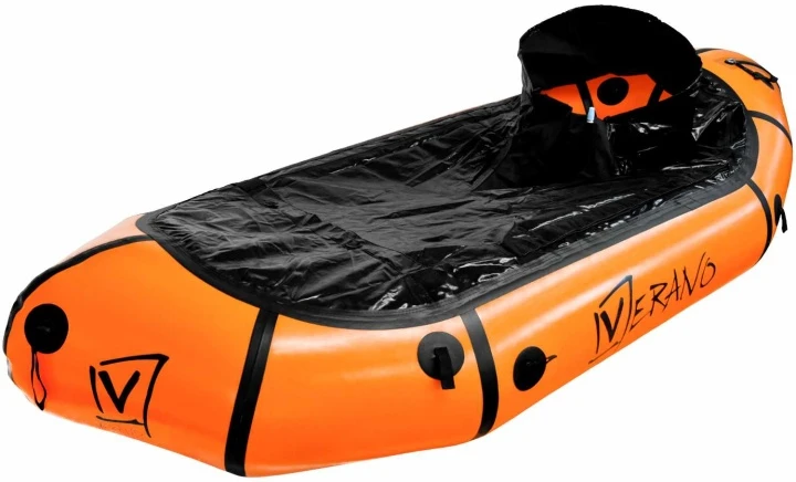 Verano Casco Packraft 3 Verano Casco Packraft