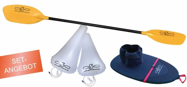 Wildwasser Set Starter 3 Wildwasser Set Starter