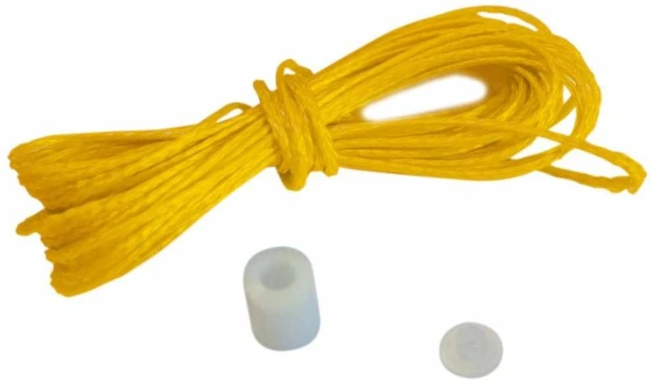 P&H Skeg Slider Ersatzteile 4 P&H Skeg Slider Ersatzteile – Bild 2