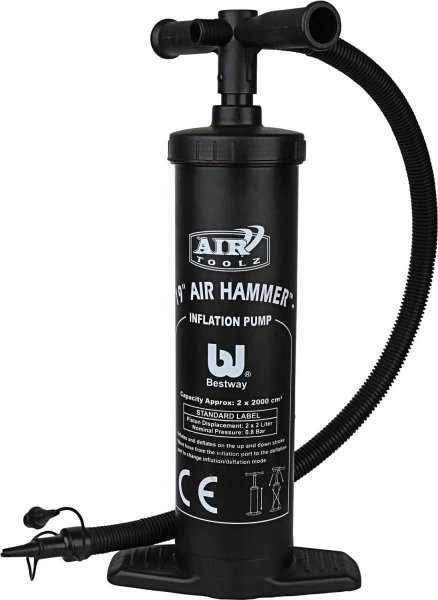 Doppelhubpumpe 3 Doppelhubpumpe