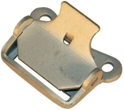 Klepper Schnappverschluss Aluminium