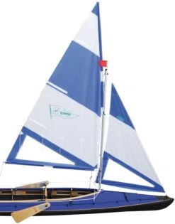 Klepper Besegelung S2