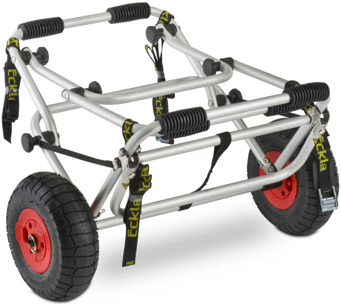 Eckla® Foldy 260 Faltbootwagen 4 Eckla® Foldy 260 Faltbootwagen – Bild 2