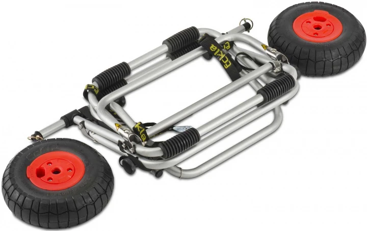 Eckla® Foldy 260 Faltbootwagen 3 Eckla® Foldy 260 Faltbootwagen