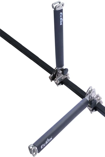 Eckla® Senkrechtstütze Klappbar 3 Eckla® Senkrechtstütze Klappbar