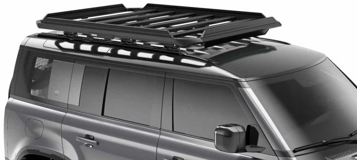Thule Caprock Railing Kit 4 Thule Caprock Railing Kit – Bild 2