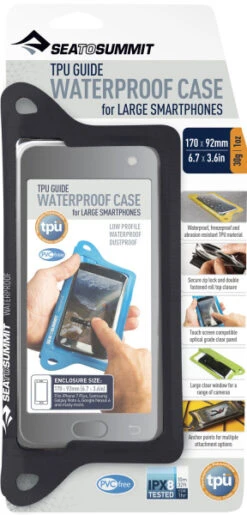 Sea To Summit TPU Guide Waterproof Case -NRS Verkäufe 2630741 xl black 20 720x600