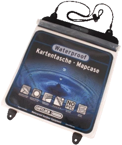 Ortlieb Kartentasche