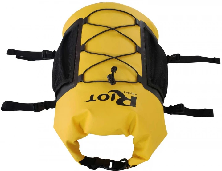 Riot/Beluga Azul Deckbag 4 Riot/Beluga Azul Deckbag – Bild 2