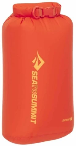 Sea To Summit Lightweight Dry Bag -NRS Verkäufe 2643201 13 spicyorange 720x600