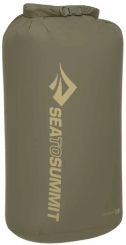 Sea To Summit Lightweight Dry Bag -NRS Verkäufe 2643201 35 burntolive 23 720x600