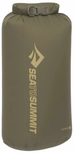 Sea To Summit Lightweight Dry Bag -NRS Verkäufe 2643201 8 burntolive 23 720x600