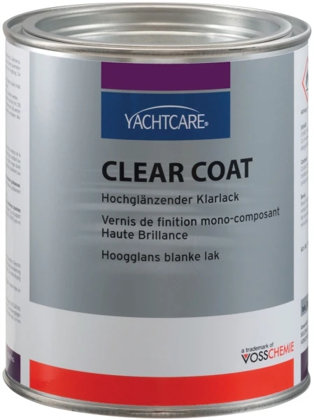 Yachtcare® Clear Coat 3 Yachtcare® Clear Coat