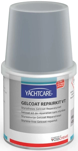 Yachtcare® Gelcoat VT Repair Kit 3 Yachtcare® Gelcoat VT Repair Kit
