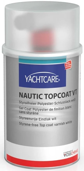 Yachtcare® Nautic Topcoat VT 3 Yachtcare® Nautic Topcoat VT