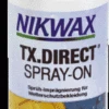 VAUDE Nikwax TX Direkt Spray 2 VAUDE Nikwax TX Direkt Spray -NRS Verkäufe 2760270 11 gr 720x600