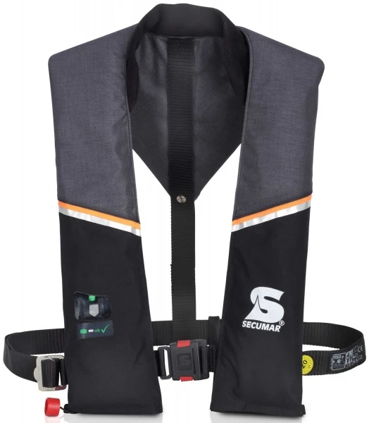 Secumar Ultra 170 Automatik 4 Secumar Ultra 170 Automatik – Bild 2